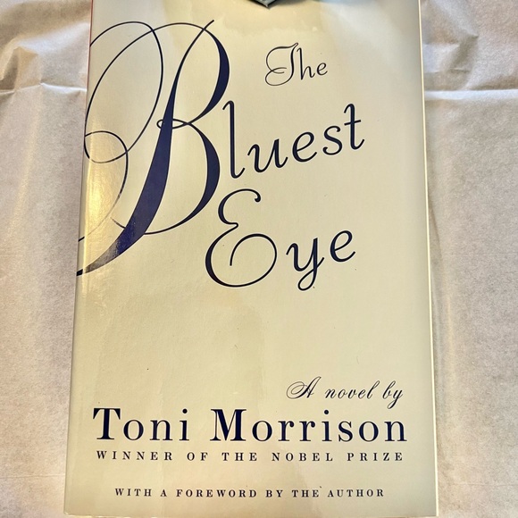 Other - The Bluest Eye by Toni Morrison